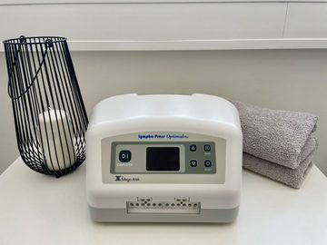 Přístroj Lympha Press® Optimal Plus